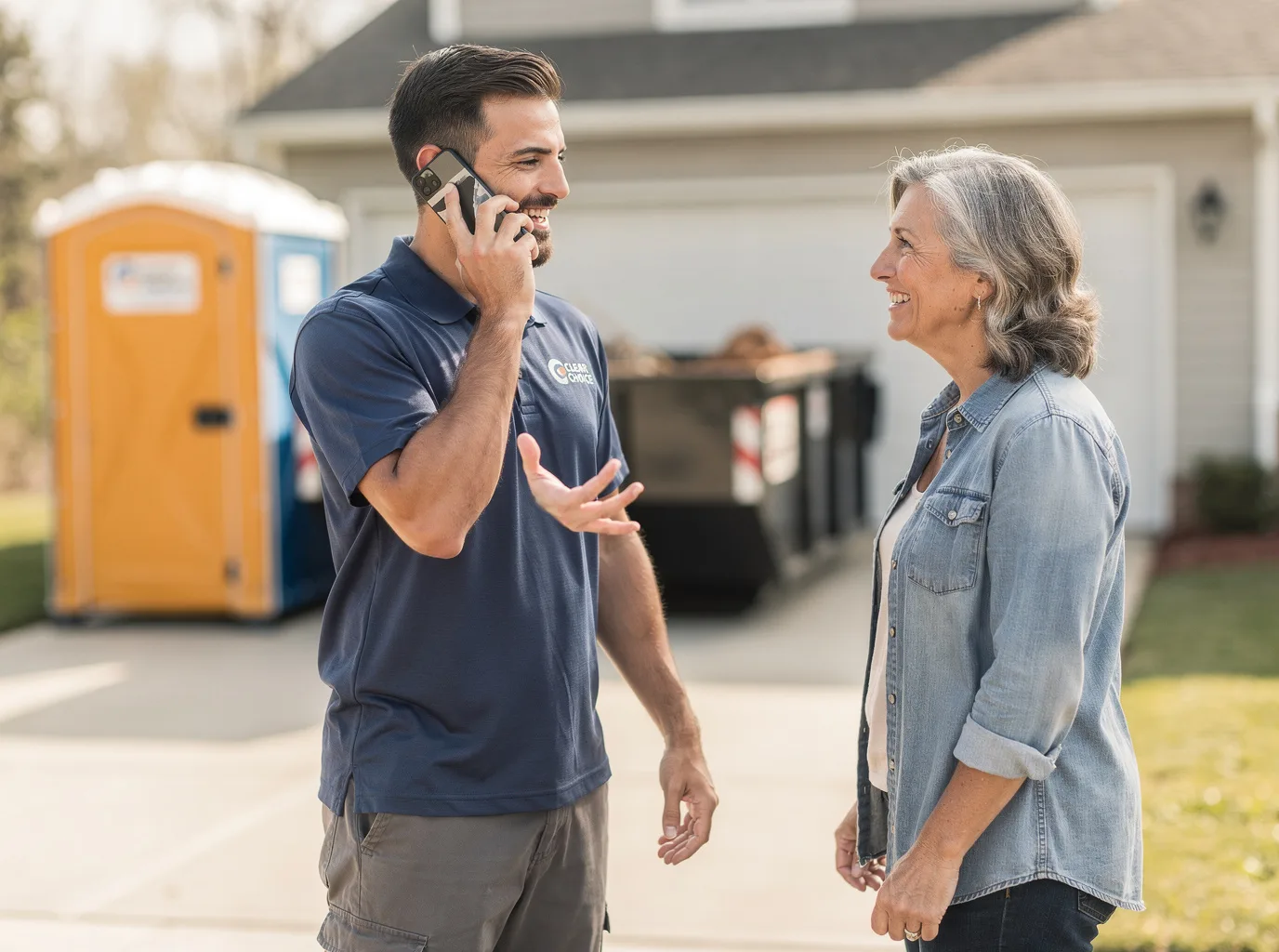 Porta Potty Rental Battle Creek, IA FAQs